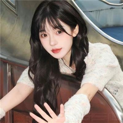 时尚女模头2